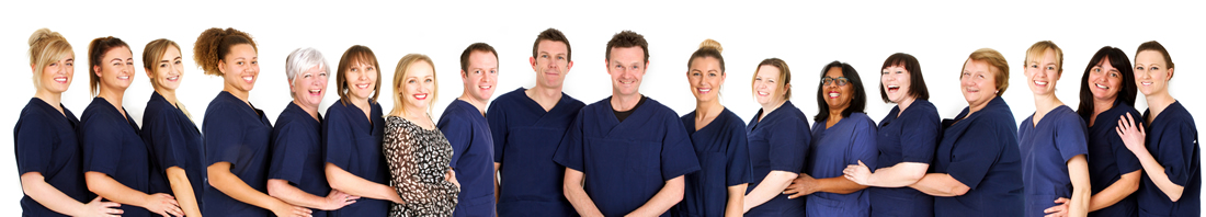 The team at Clifton Dental Care