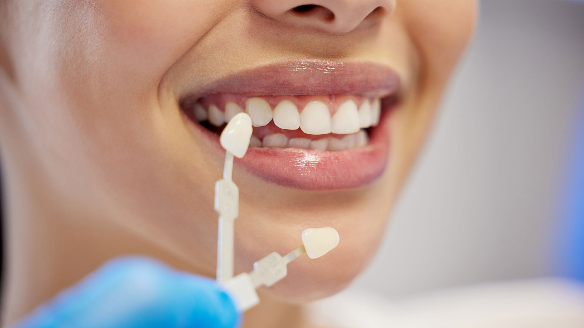 Shot Of An Unrecognisable Woman Having Her Teeth Examined