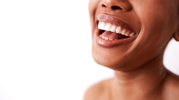 Smiling Woman