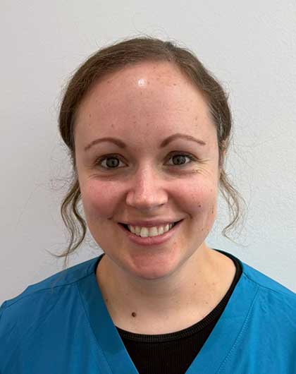 Image of Dr Harriett Redford