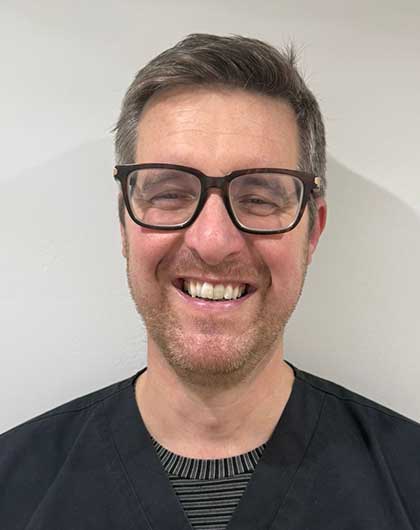 Image of Dr Ian Morris