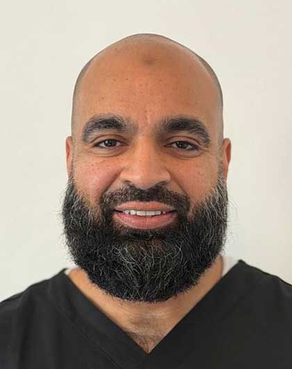 Image of Dr Imtiaz Khan