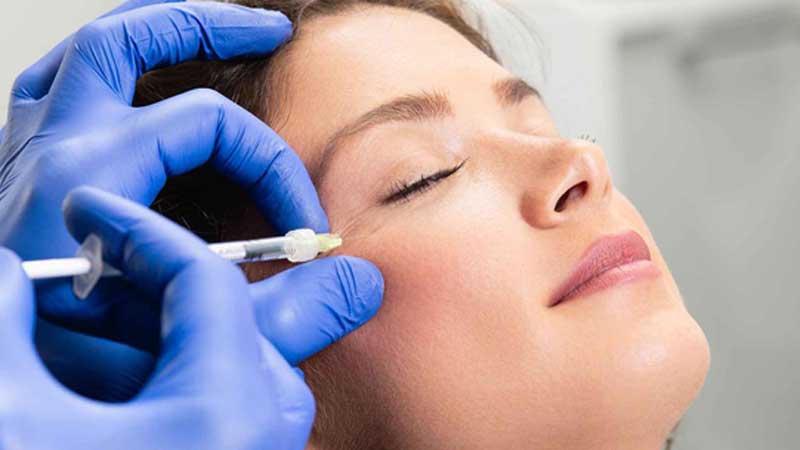 Clifton Dental Facial Aesthetics Procedure